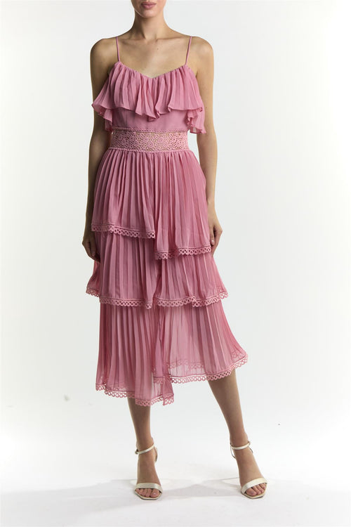 Midi Dresses - True Decadence