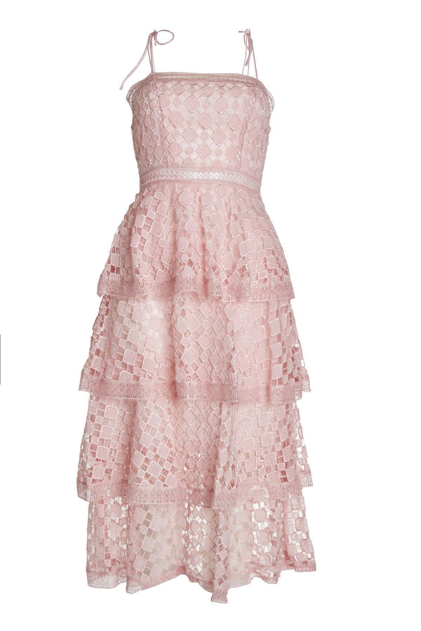 Midi Dresses - True Decadence Midi Dresses - True Decadence