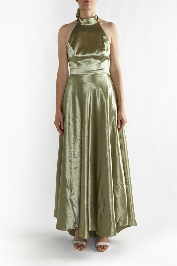 true decadence green dress GREEN