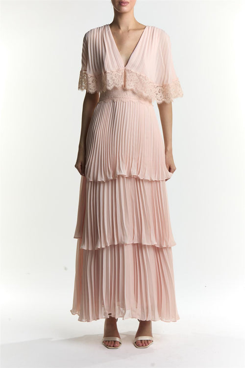 decadence strapless maxi dress brown product info and reviews Take Back Maxi Dress Chocolate main image 1