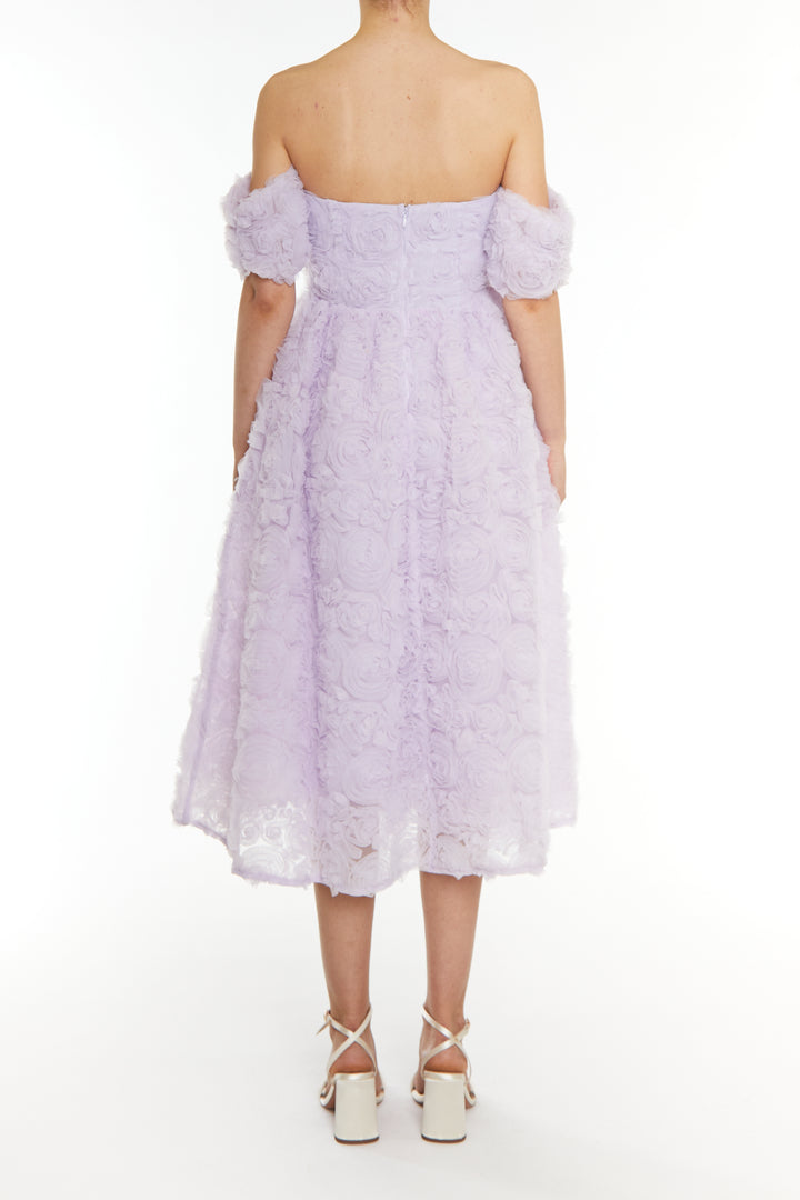 true decadence purple dress True Decadence Occasion wear - purple - (Pre-owned)