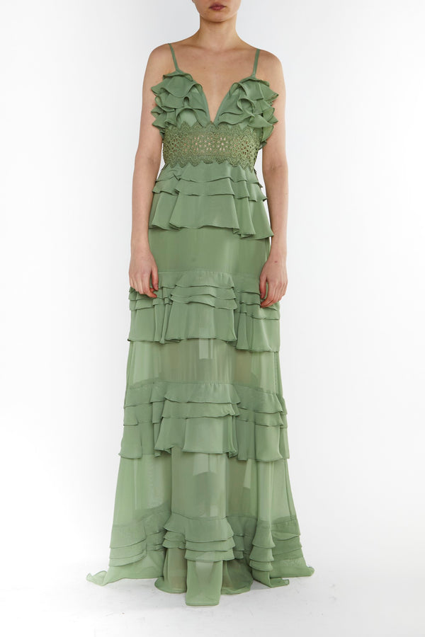 TIERED DRESSES - True Decadence TIERED DRESSES - True Decadence