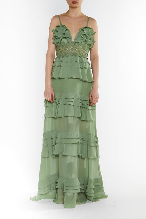 TIERED DRESSES - True Decadence