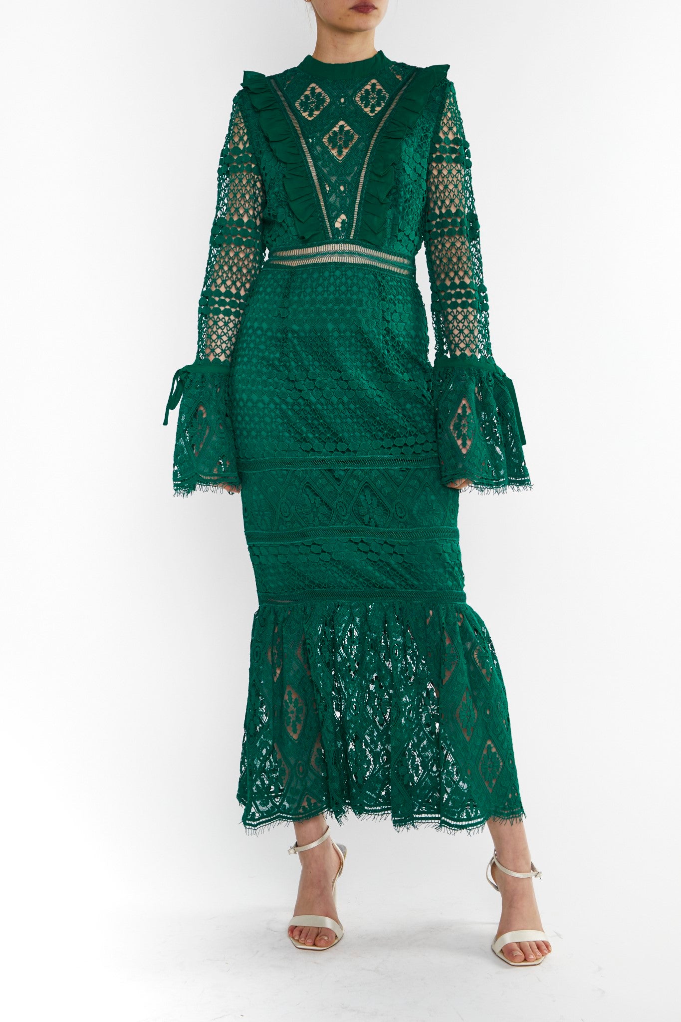 Green Peplum Dresses EMERALD GREEN PEPLUM DRESS Tuvae 254 Green Peplum Dresses EMERALD GREEN PEPLUM DRESS Tuvae 254