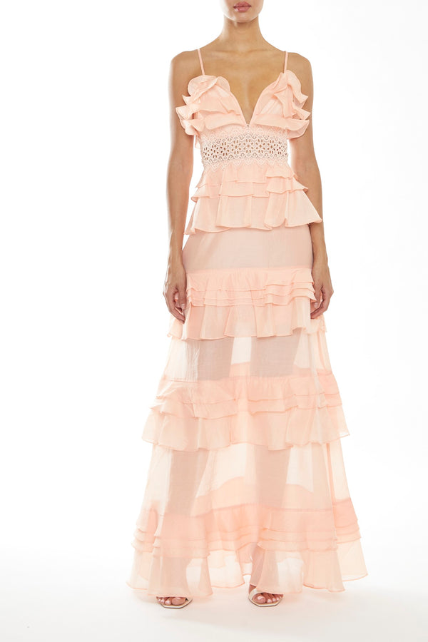 TIERED DRESSES - True Decadence TIERED DRESSES - True Decadence