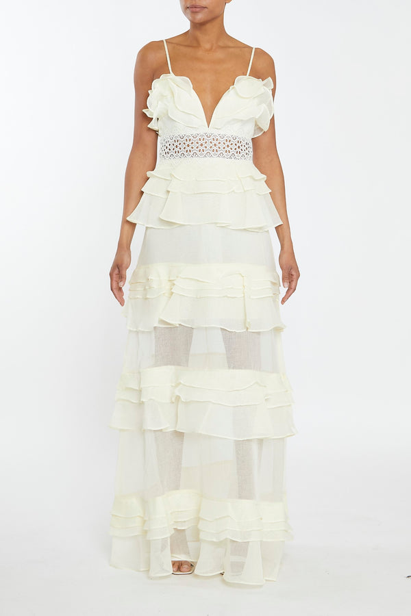 TIERED DRESSES - True Decadence TIERED DRESSES - True Decadence