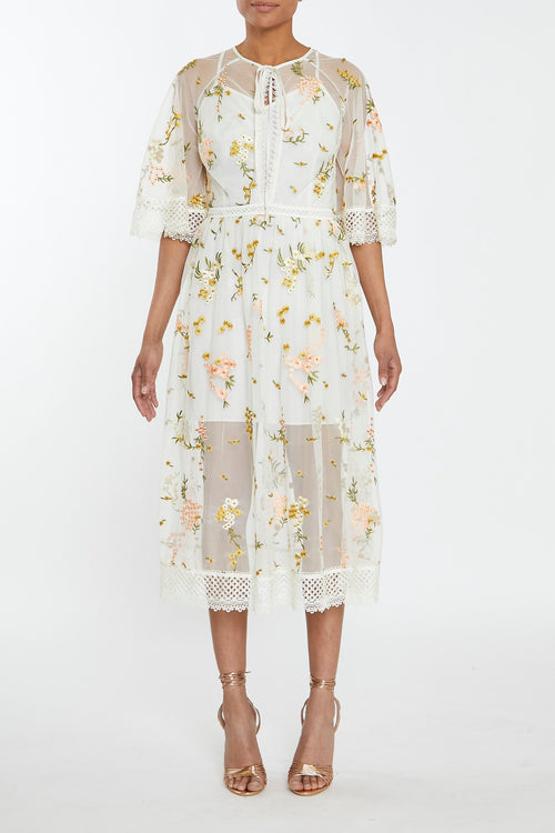 true decadence embroidered dress Stunning True Decadence embroidered maxi occasion